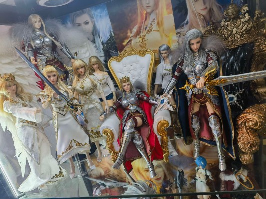 蔬菜精灵系列 白菜狗 公仔毛绒玩偶 & 抱枕