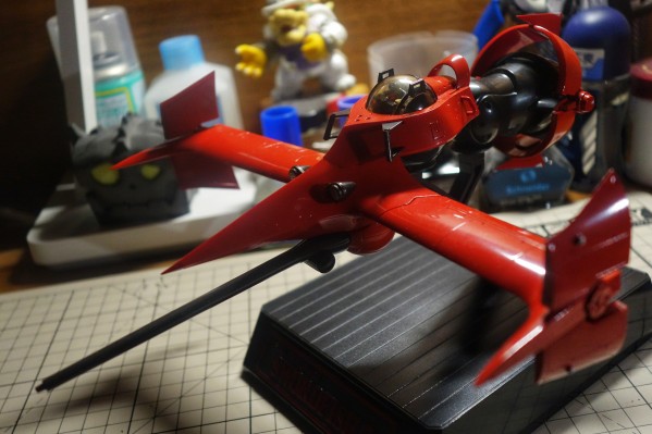 POPYNICA魂 (PX-05) 星际牛仔 剑鱼II