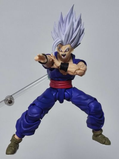 S.H.Figuarts 野兽孙悟饭