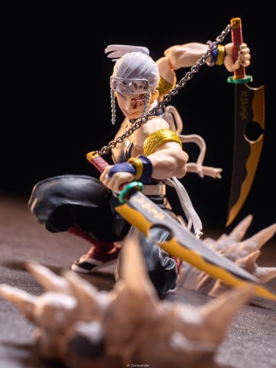 BUZZmod. 鬼灭之刃 宇髄天元