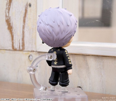 粘土人#2062  重生之道 三谷隆