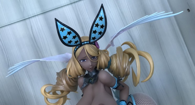 B-style 战场女武神DUEL 塞露贝利亚·布蕾斯 兔女郎 Ver.