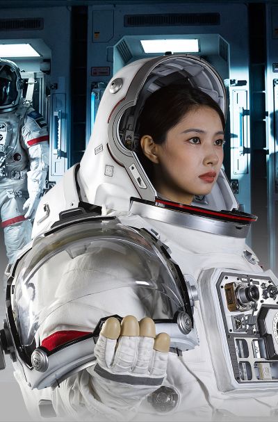 流浪地球 宇航员头盔