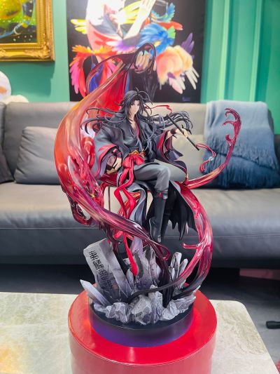 魔道祖师 魏无羡 夷陵老祖