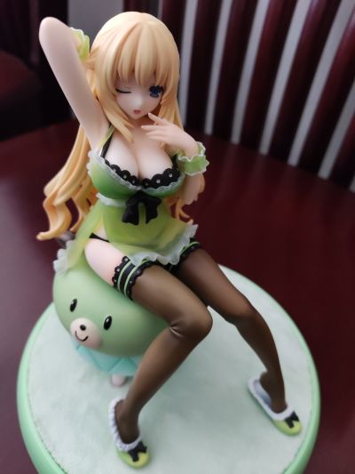 超次元游戏海王星 贝露 起床