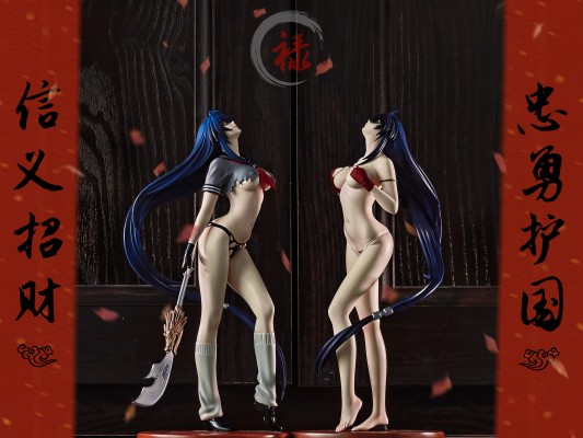 EVA 明日香 Red Bunny Ver. 