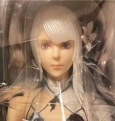 PLAY ARTS改 尼尔：人工生命ver.1.22474487139...  凯妮