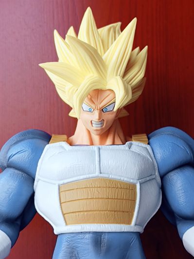 一番赏 龙珠 战斗集锦 GREAT C奖 超级赛亚人 孙悟空