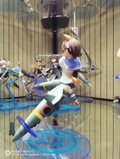 モエコレplus 29 强袭魔女2 宫藤芳佳 