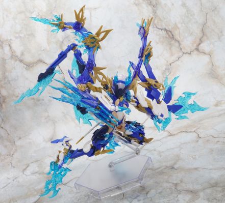 女神装置 皇巫 须佐之男 苍炎