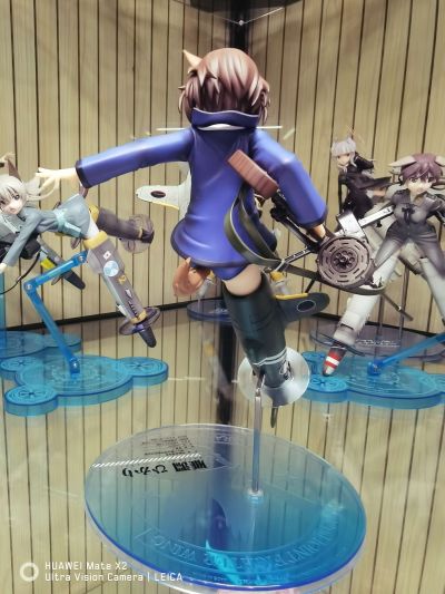 无畏魔女  雁渊光