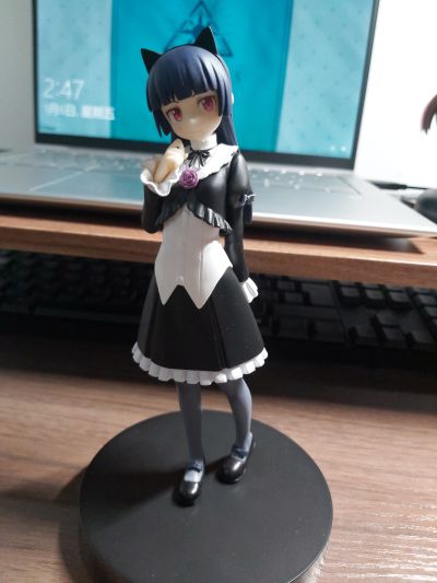 POP UP PARADE 我的妹妹不可能那么可爱  黑猫