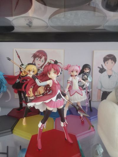 POP UP PARADE 魔法少女小圆 剧场版  [新篇] 叛逆的物语 佐仓杏子