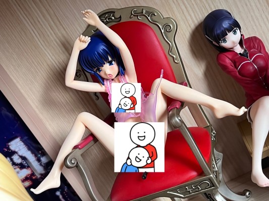 ギガパルスコレクション 5th Anniversary SP 红叶 城宫椛 Aタイプ