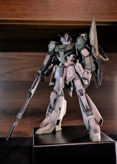 RG#10  Z高达
