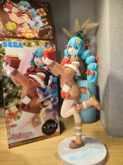 超级景品 初音未来系列 初音未来 冬日2022