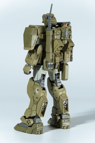 HG 1/144  吉姆·斯巴达