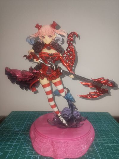 七宗罪 亚斯塔禄 新约邪神像 降临台座版 