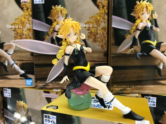 关于我转生变成史莱姆这档事 拉米莉丝 角色人偶