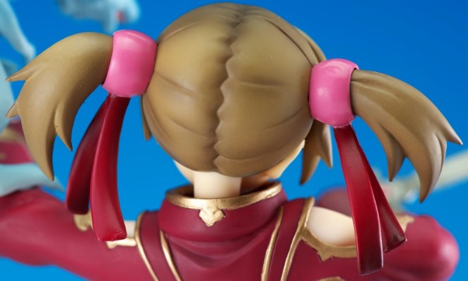 刀剑神域 	西莉卡