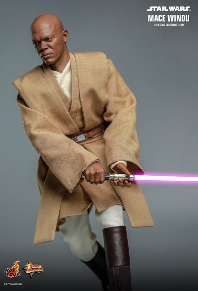 MMS681 星球大战前传2：克隆人的进攻 梅斯·温杜