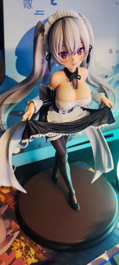 KD colle 源Yui 女仆