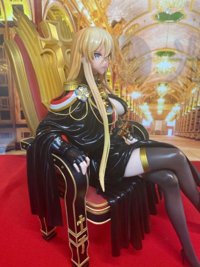 碧蓝航线 Azur Lane 俾斯麦 铁血的辉光