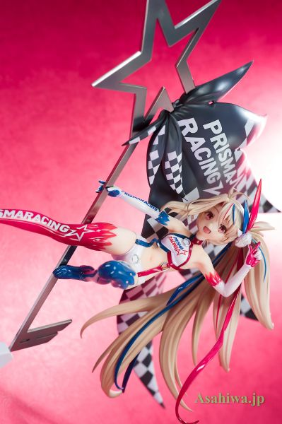 魔法少女伊莉雅 3rei!! 伊莉雅斯菲尔·冯·爱因兹贝伦 Prisma Racing