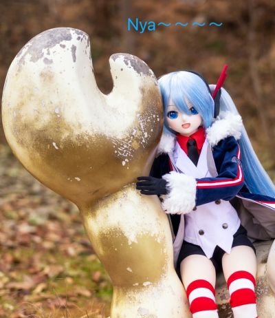 Dollfie Dream DD VOCALOID 初音未来 雪初音 Reboot