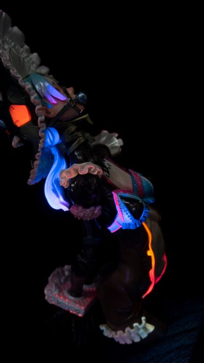 恶魔人 斯丽奴-恍惚の妖鳥-