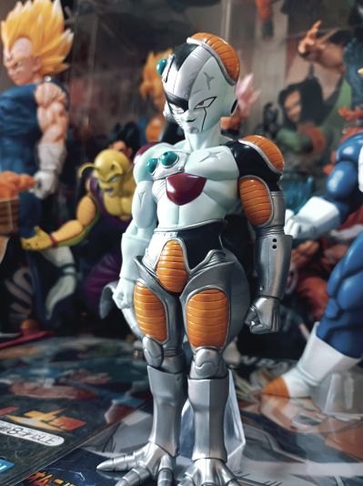 一番赏 龙珠 战斗集锦 GREAT E奖 弗利萨 机械形态