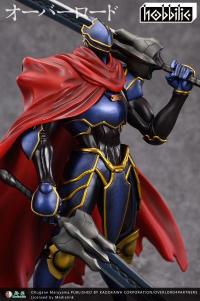 OVERLORD 安兹·乌尔·恭 冒险者莫莫