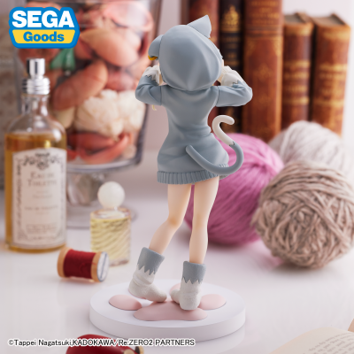 Luminasta Re:从零开始的异世界生活  碧翠丝 大精灵帕克装