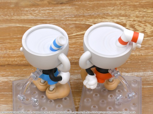 粘土人#2024 茶杯头 茶杯头