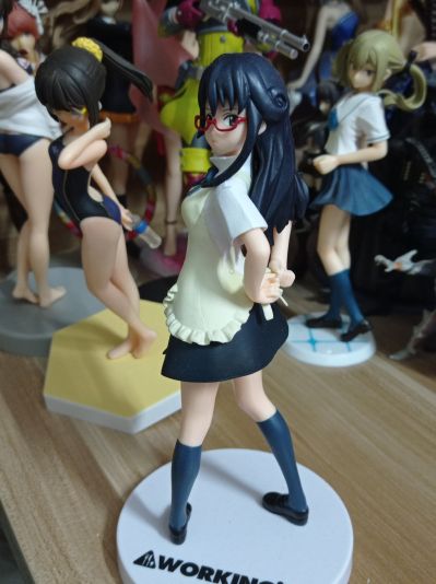 HG手办 Vol. 2 ワーキング ' !! 松本麻耶 