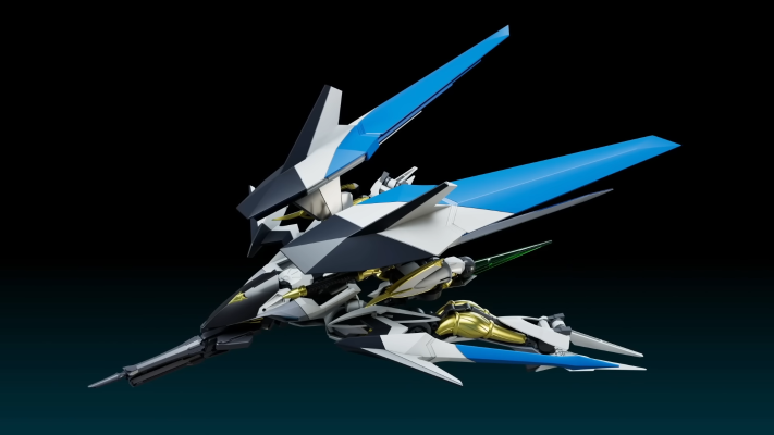 MODEROID 天使与龙的轮舞  VILLKISS