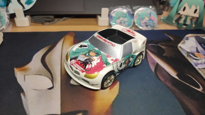 figma #SP-36 GOOD SMILE Racing&VOCALOID 初音未来 Racing 2011 