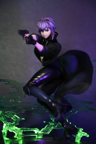 攻壳机动队   草薙素子