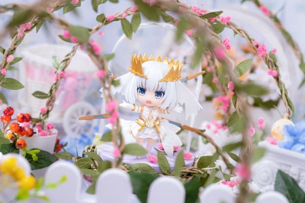 粘土人#1236  约会大作战 第四季 鸢一折纸 精灵版