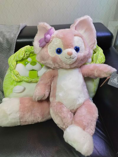 蔬菜精灵系列 白菜狗 公仔毛绒玩偶 & 抱枕