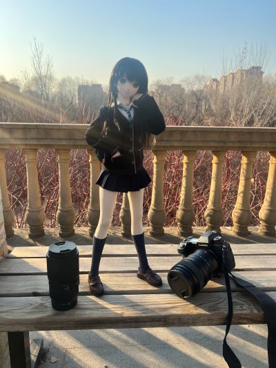 Dollfie Dream DD 偶像大师灰姑娘女孩 渋谷凛 Cinderella Project ver.