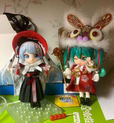 粘土娃 服装套装 萝丝 和风裙装