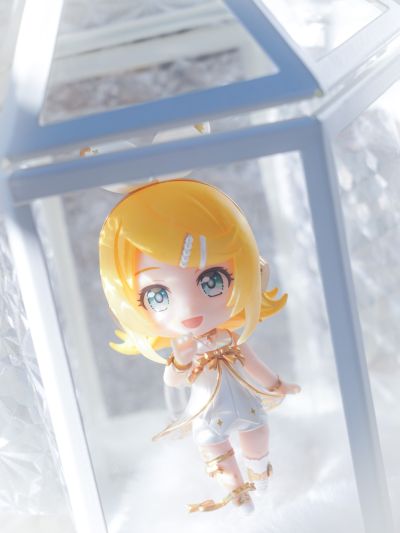 粘土人#1919 歌手系列02 镜音铃与镜音连 镜音铃 2022交响乐