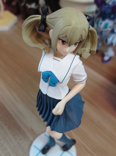 机器人笔记 神代芙拉 