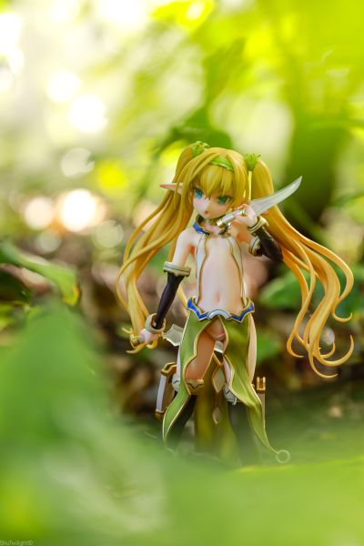 精灵村 第2村民 希卡 WF2020冬限定版