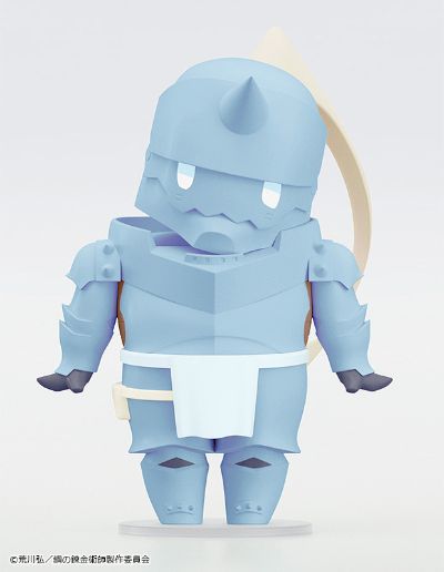 HELLO! GOOD SMILE 钢之炼金术师 FULLMETAL ALCHEMIST 阿尔冯斯·艾尔利克