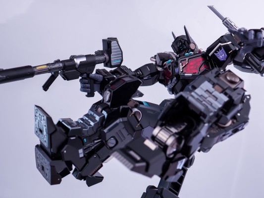 铁机巧 变形金刚 黑暗擎天柱