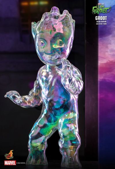 我是格鲁特 格鲁特珍藏人偶