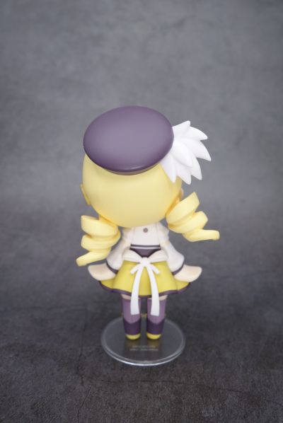 HELLO! GOOD SMILE 魔法少女小圆 剧场版 [新篇] 叛逆的物语 巴麻美