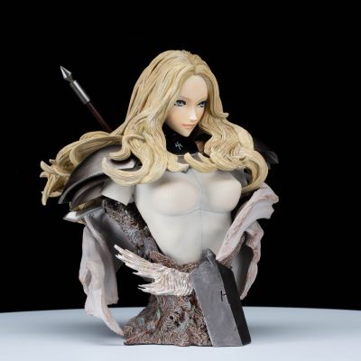 精英胸像系列 大剑 克蕾雅